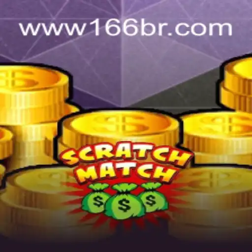 ScratchMatch: O Novo Jogo Sensação com 166BR.com